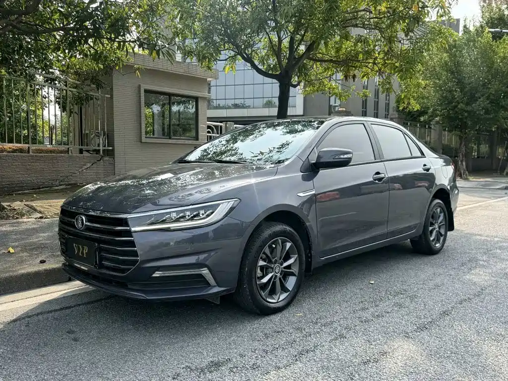 BYD Qin 2020