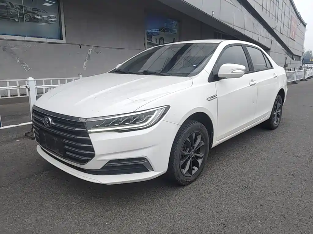 BYD Qin 2020