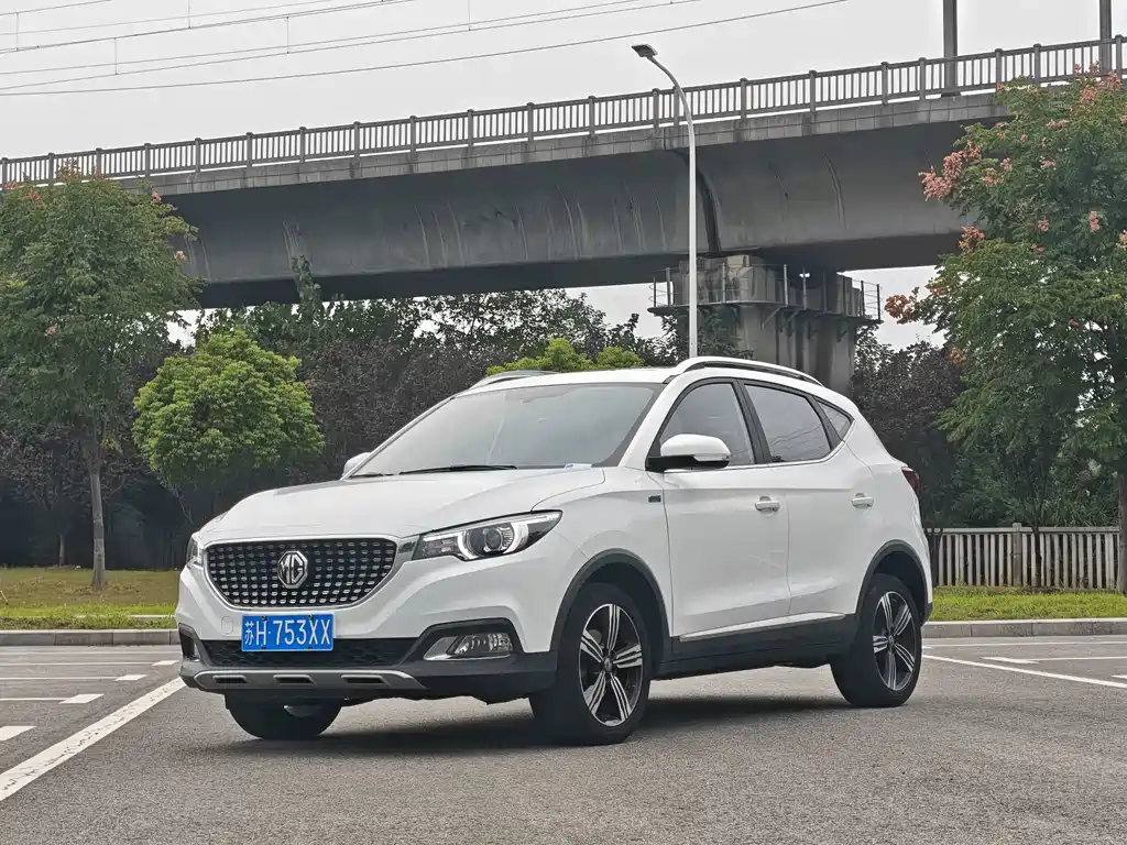 MG ZS 2019