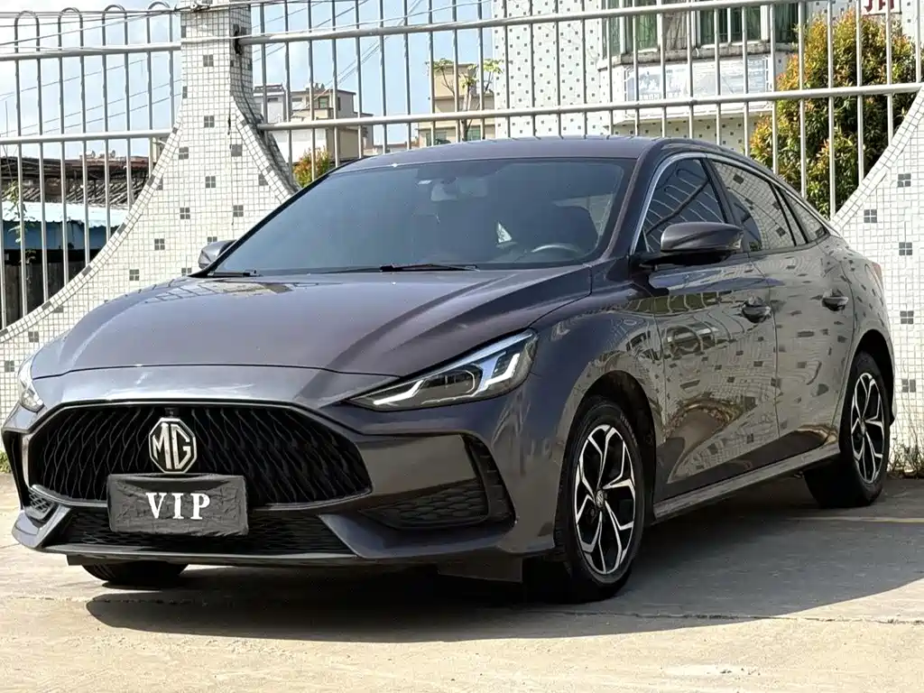 MG MG5 2021