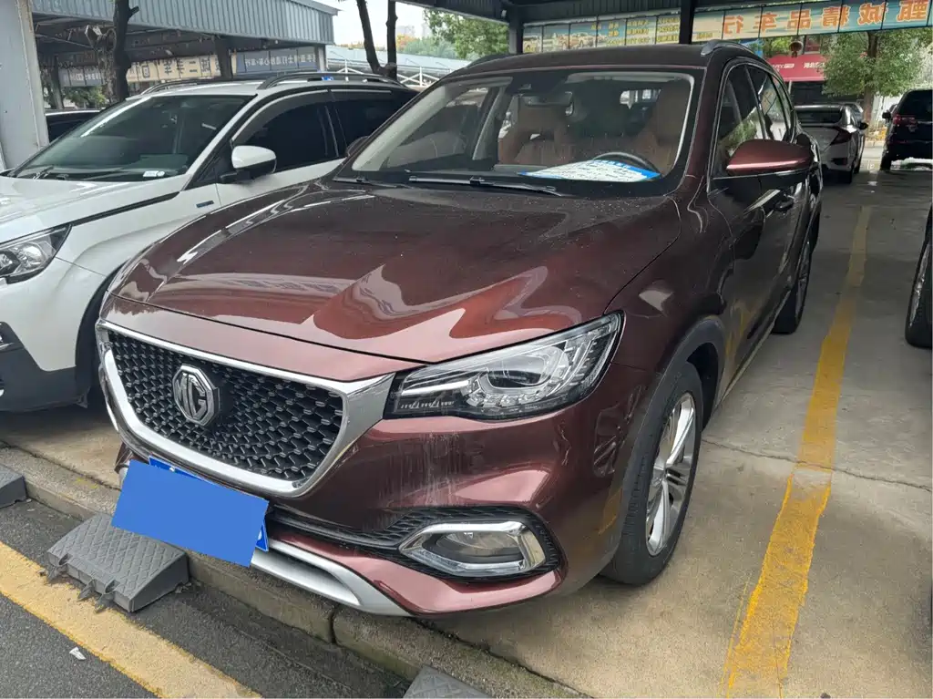 MG HS 2018