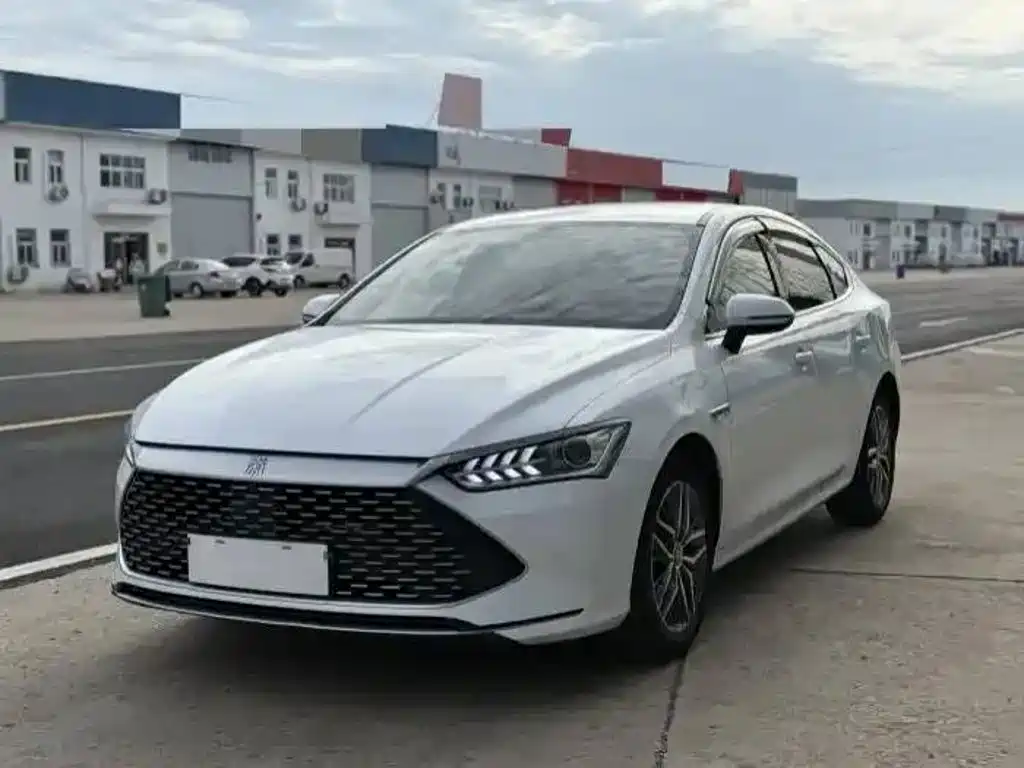 BYD Qin PLUS 2022