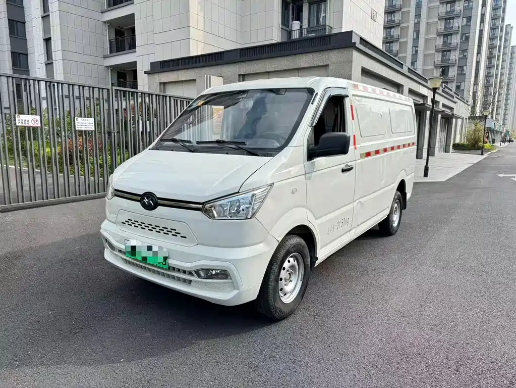 Geely Shuailing 2022