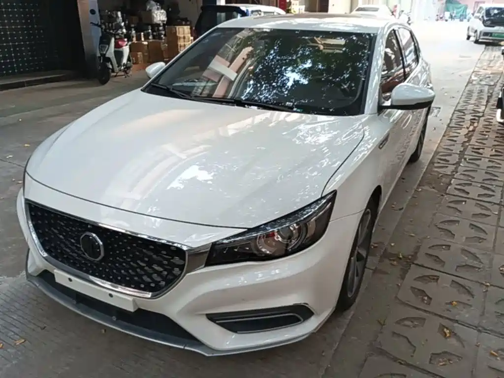 MG 6 New Energy 2020