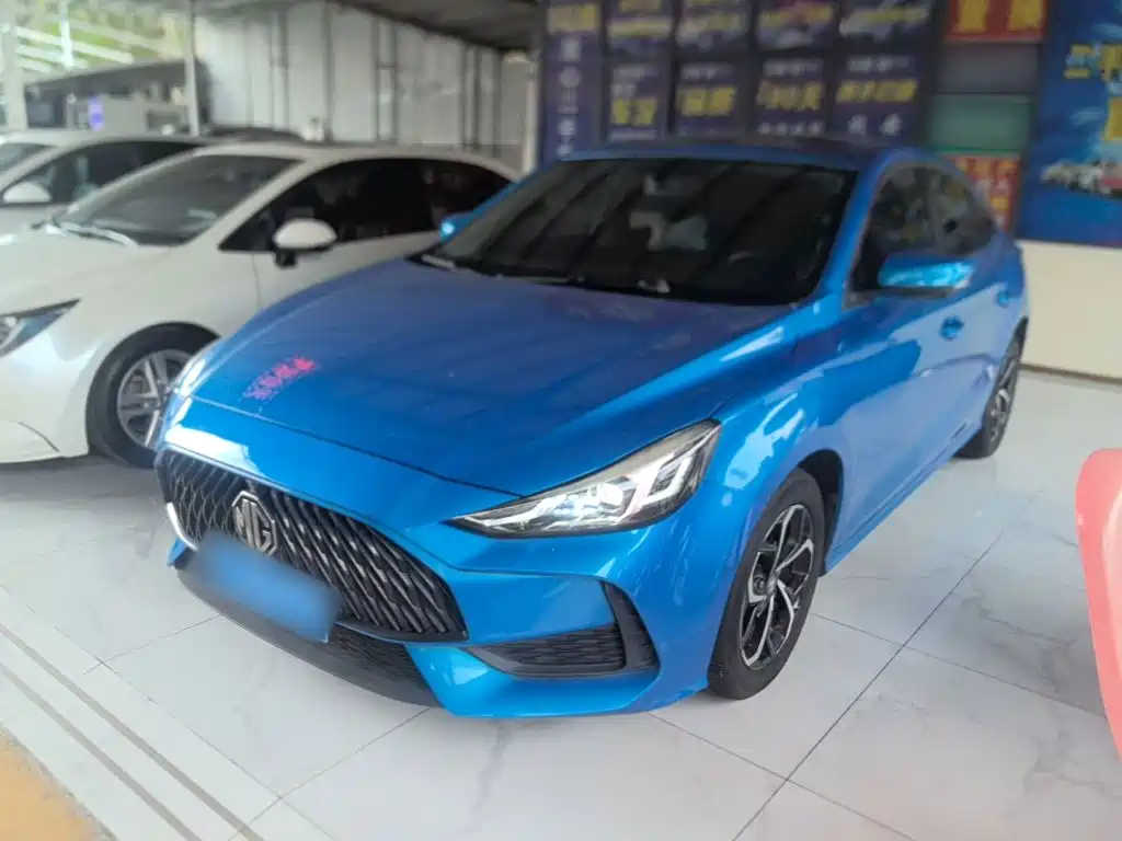 MG MG5 2020