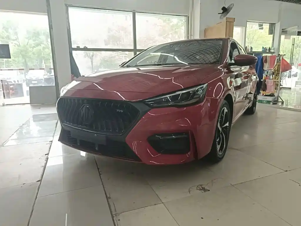 MG MG6 2021