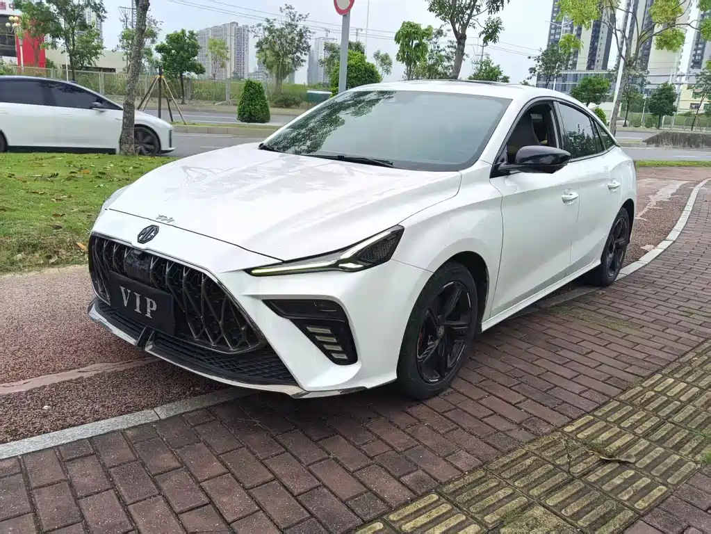 MG MG5 Scorpio 2022