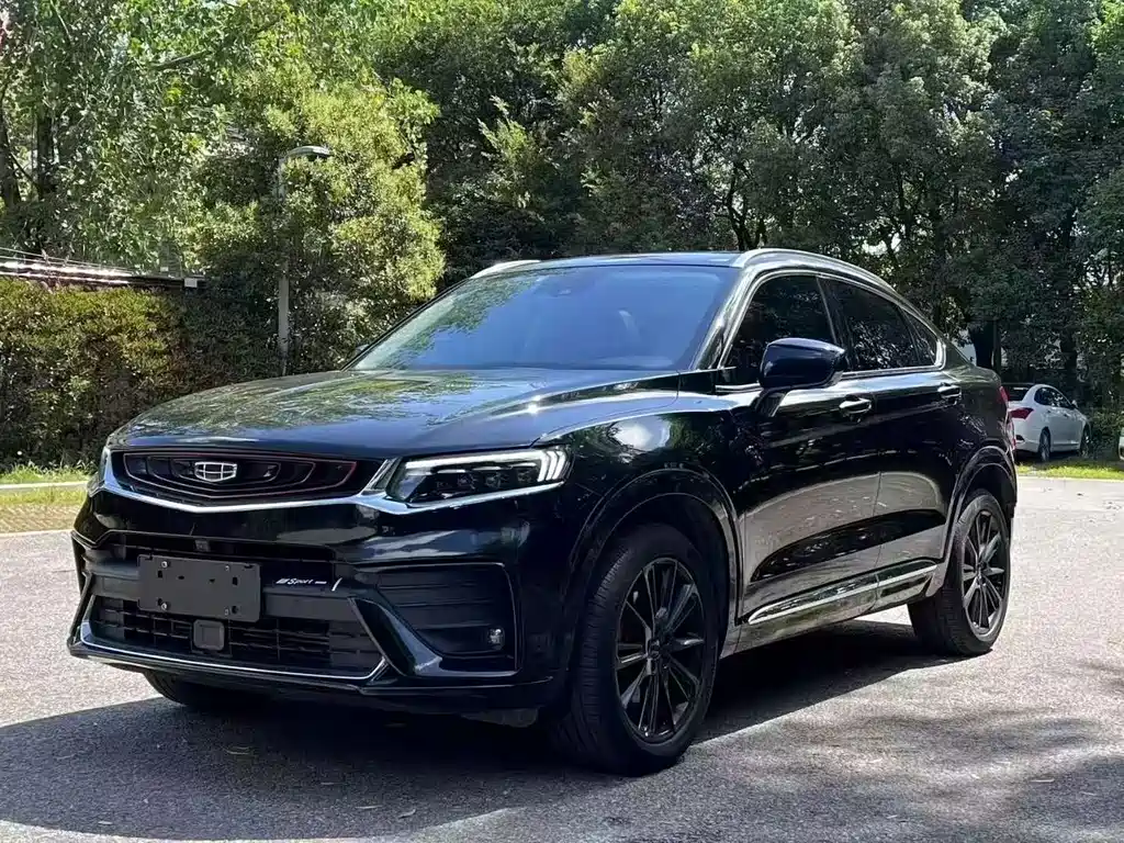 Geely Xingyue 2020