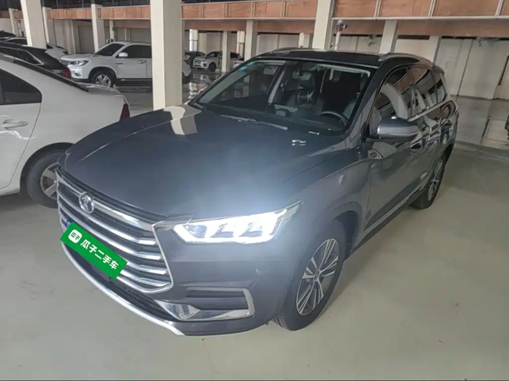 BYD Pro 2020