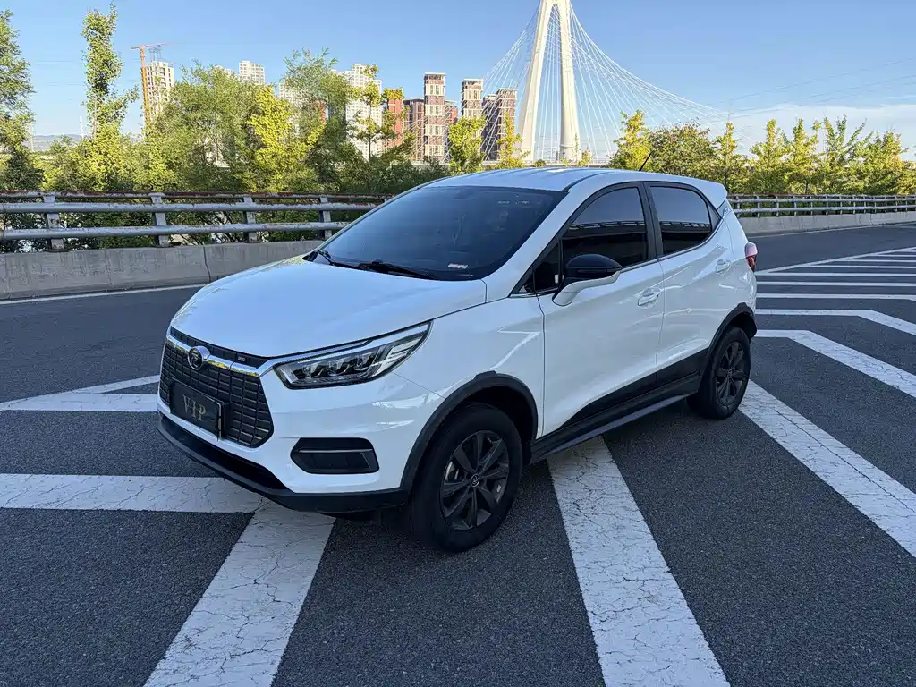 BYD Yuan EV 2019