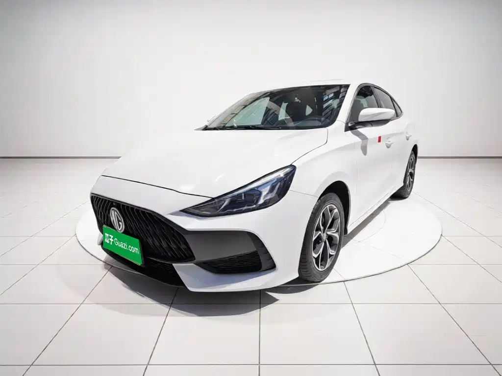 MG MG5 2023