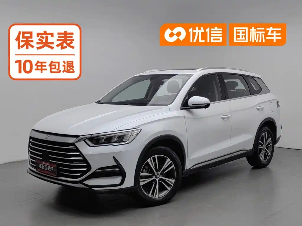 BYD Pro 2021