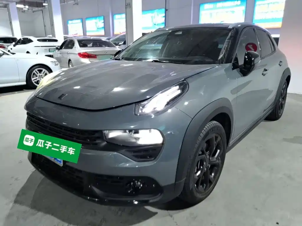 Lynk & Co 02 2019