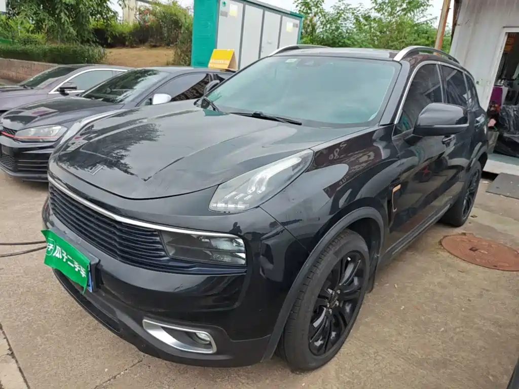 Lynk & Co 01 2018