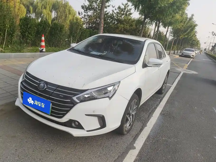 BYD Qin NEV 2018