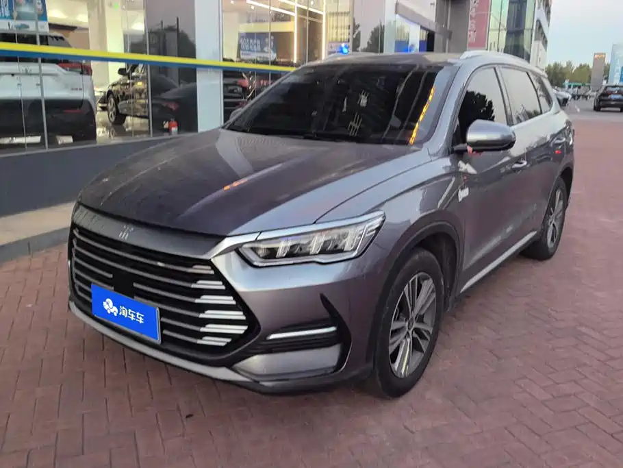BYD Pro 2021