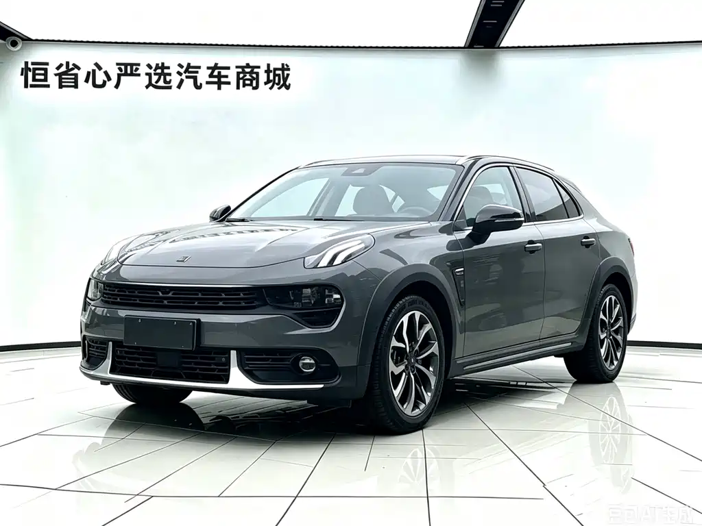 Lynk & Co 02 2018