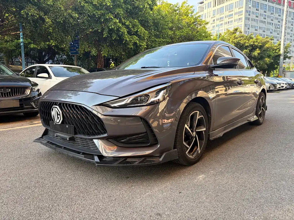 MG MG5 2022