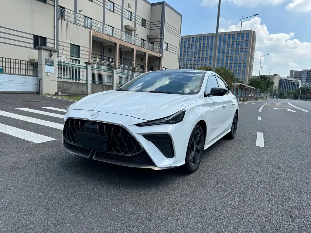 MG MG5 Scorpio 2023