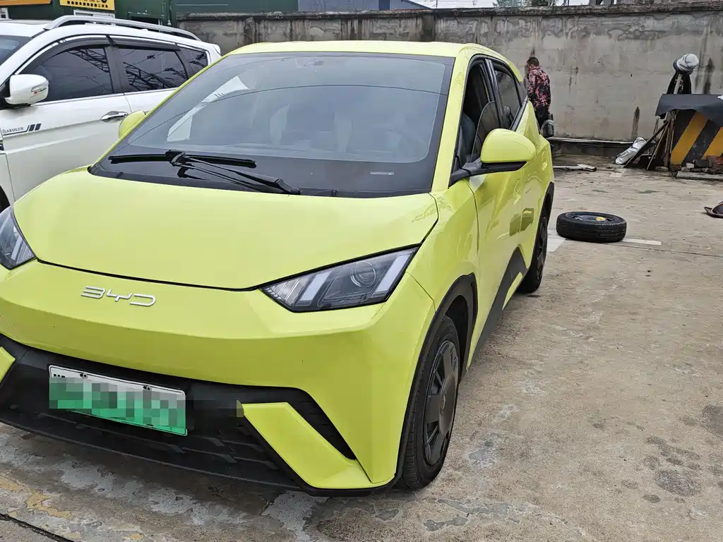 BYD Seagull 2023