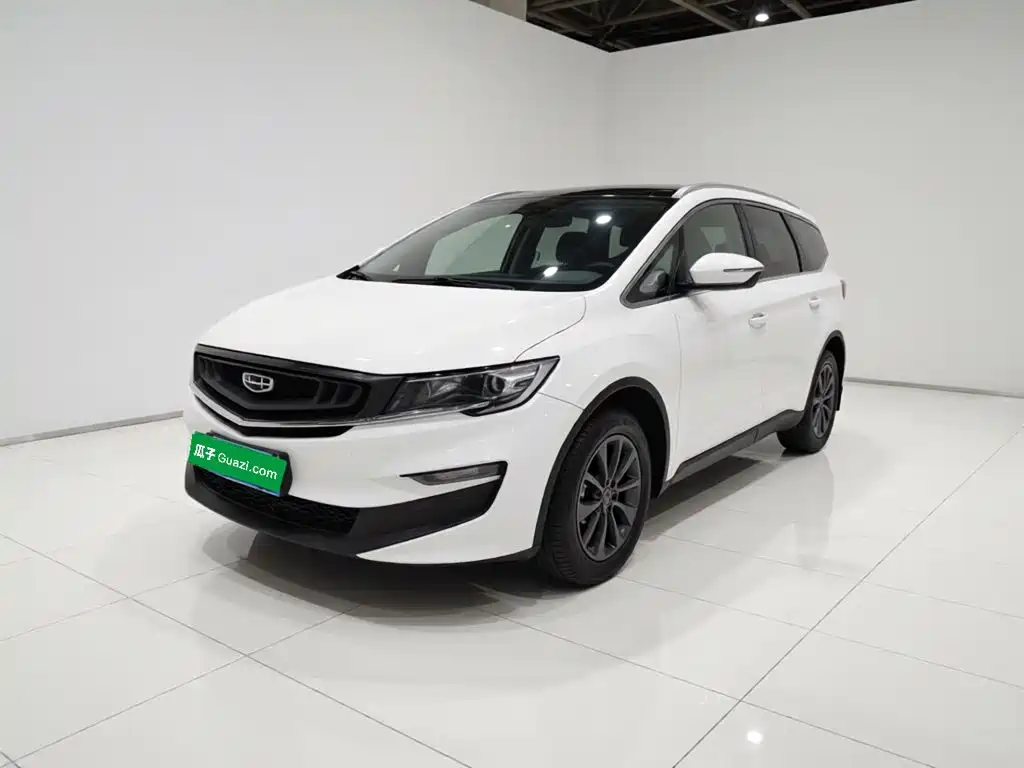Geely Jia Ji 2021