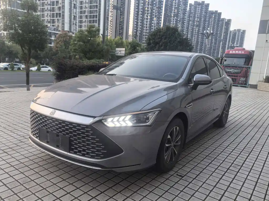 BYD Qin PLUS 2022