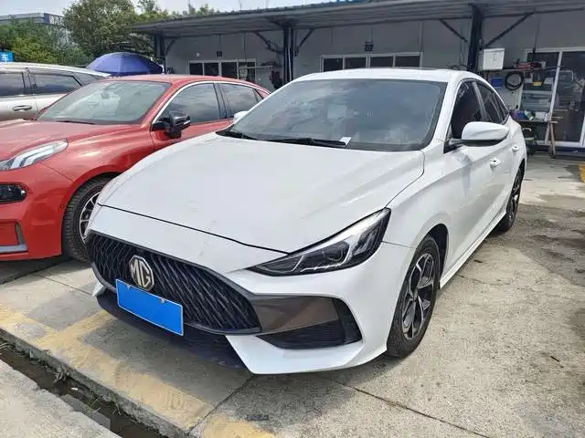 MG MG5 2024