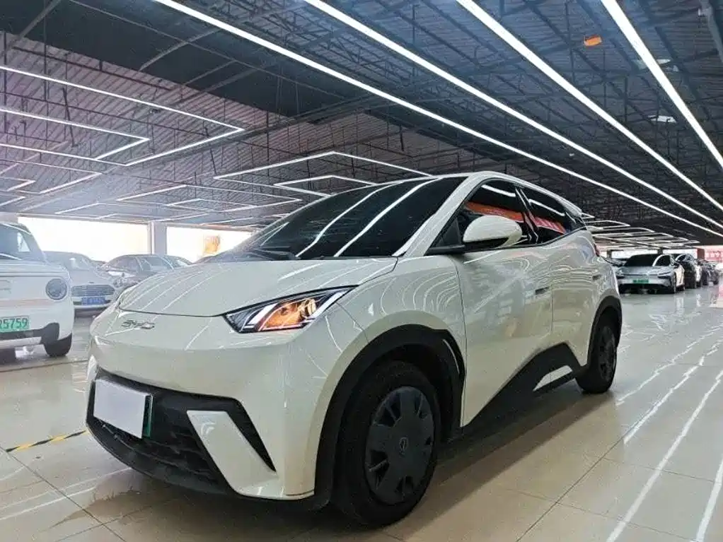 BYD Seagull 2023