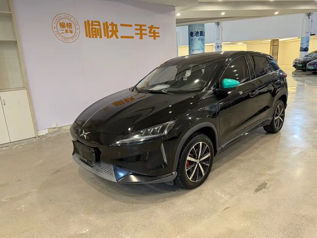 XPENG G3 2019