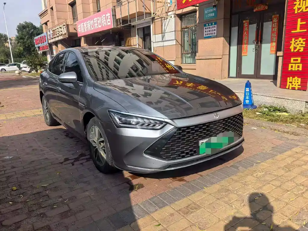 BYD Qin PLUS 2021