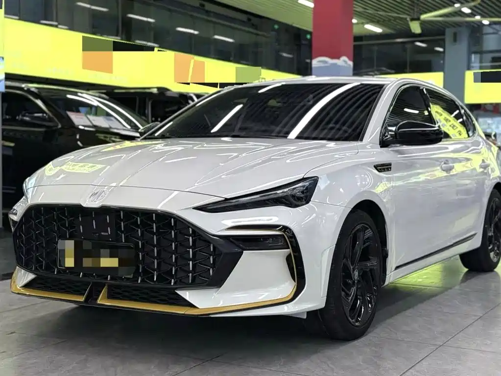 MG MG6 2022