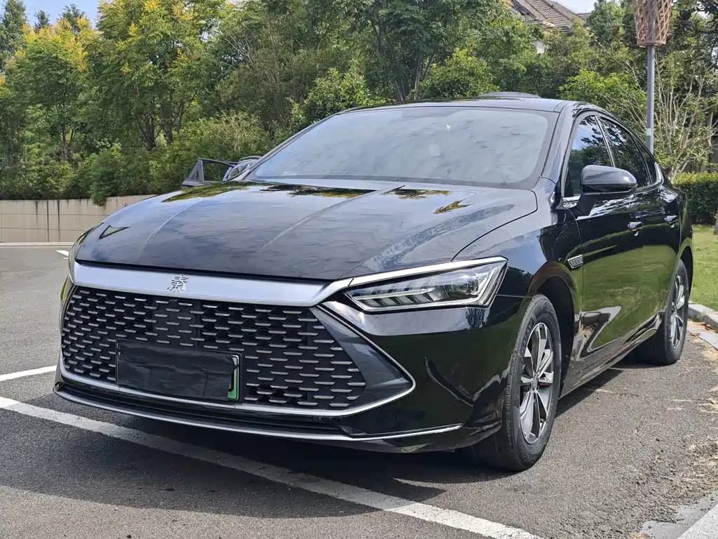 BYD Qin PLUS 2023