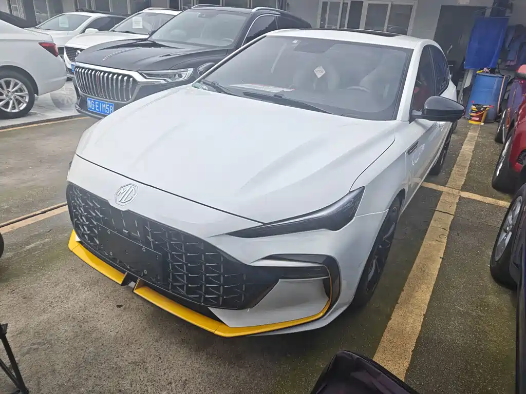 MG MG6 2021