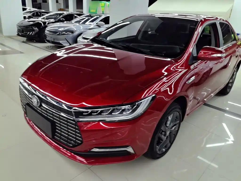 BYD Qin NEV 2020