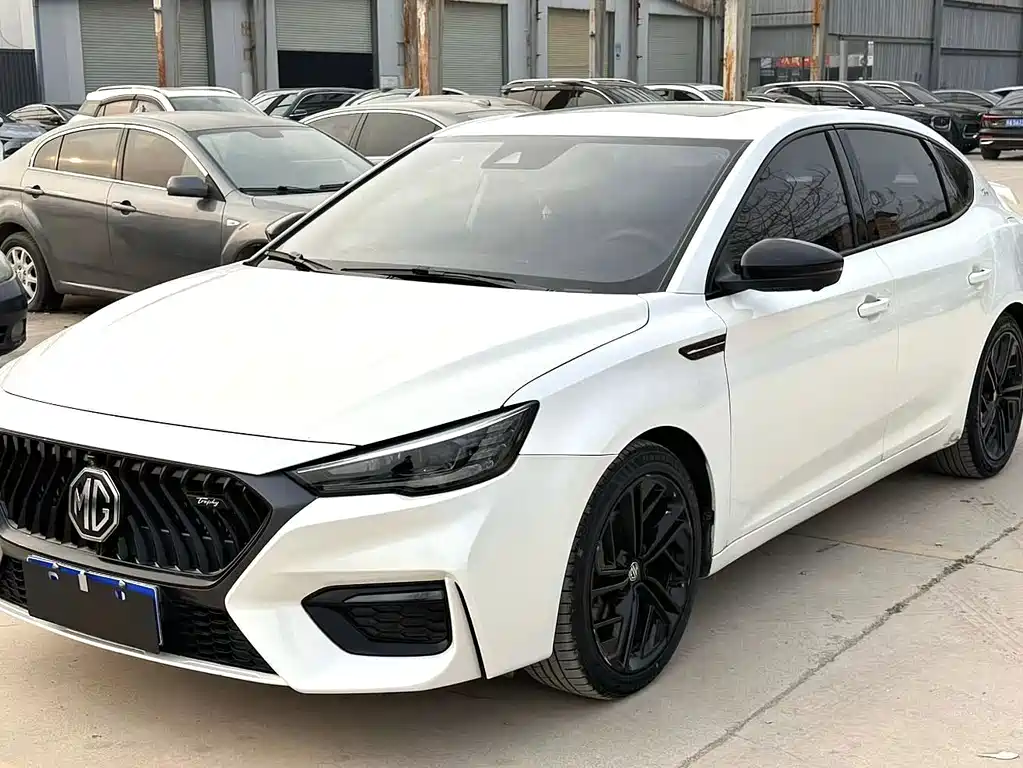 MG MG6 2021