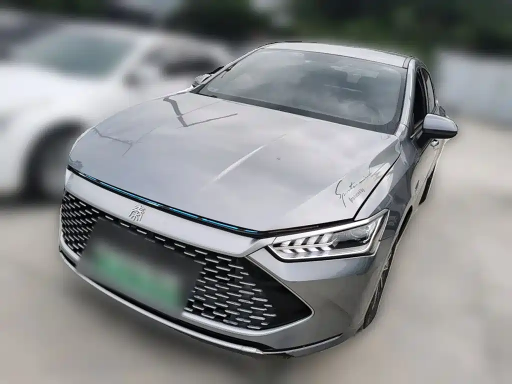 BYD Qin PLUS 2023