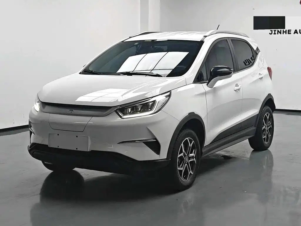 BYD Yuan Pro 2021