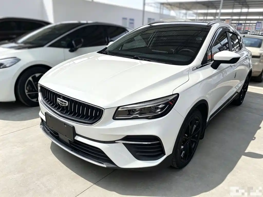 Geely Emgrand S 2022