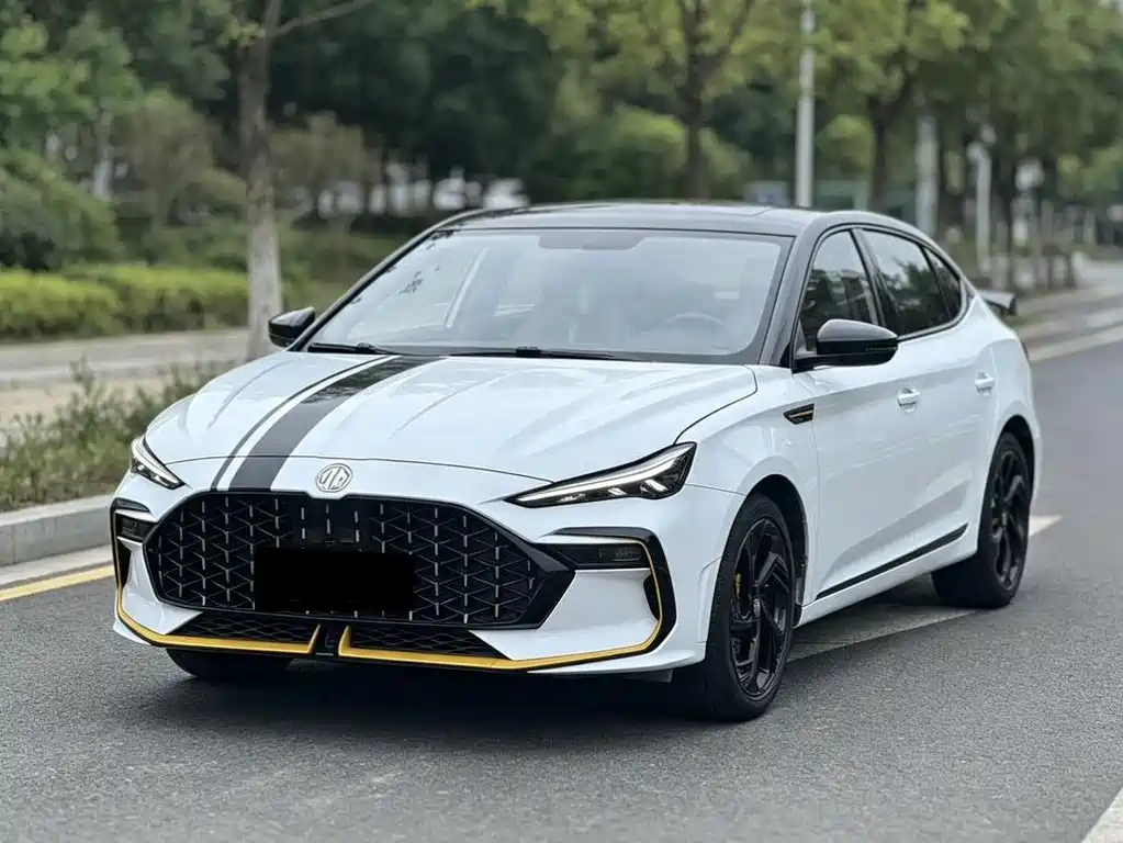 MG MG6 2021
