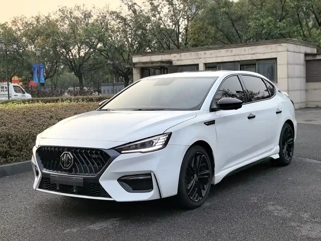 MG MG6 2020