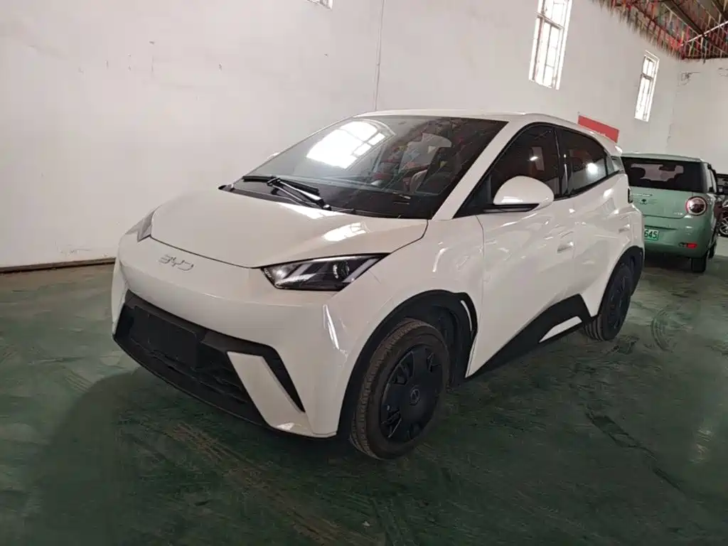 BYD Seagull 2023