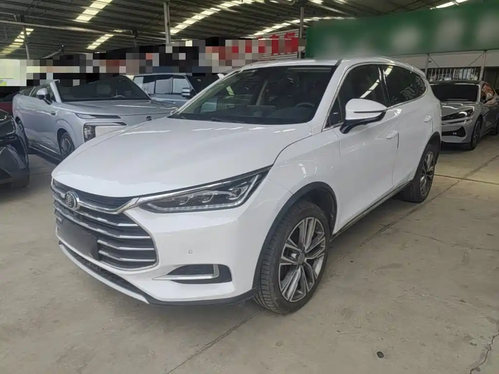 BYD Tang 2019