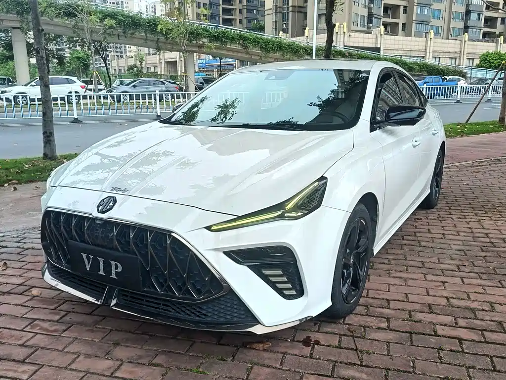 MG MG5 Scorpio 2022