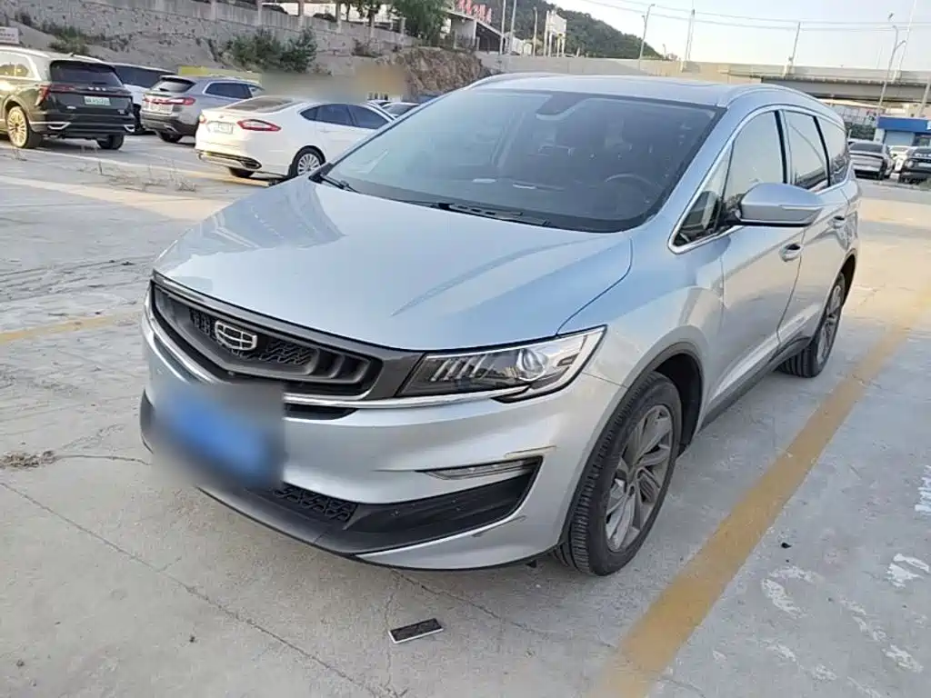 Geely Jia Ji 2021