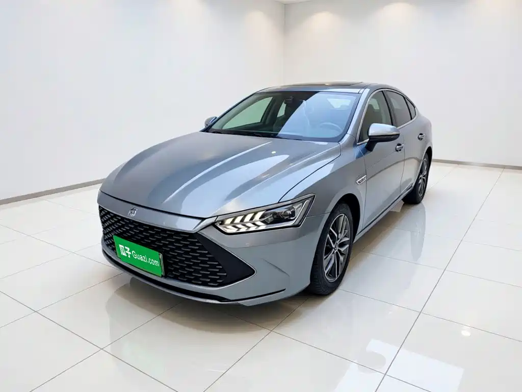 BYD Qin PLUS 2022