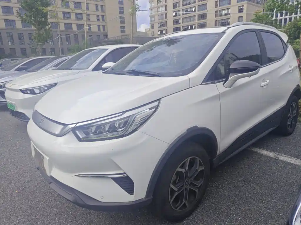 BYD Yuan Pro 2021