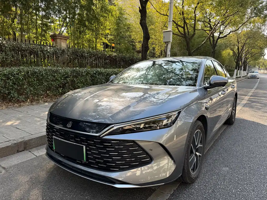 BYD Qin L 2025