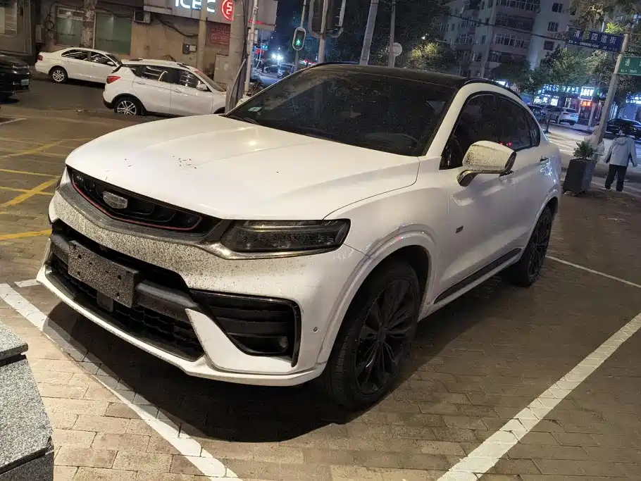 Geely Xingyue 2019
