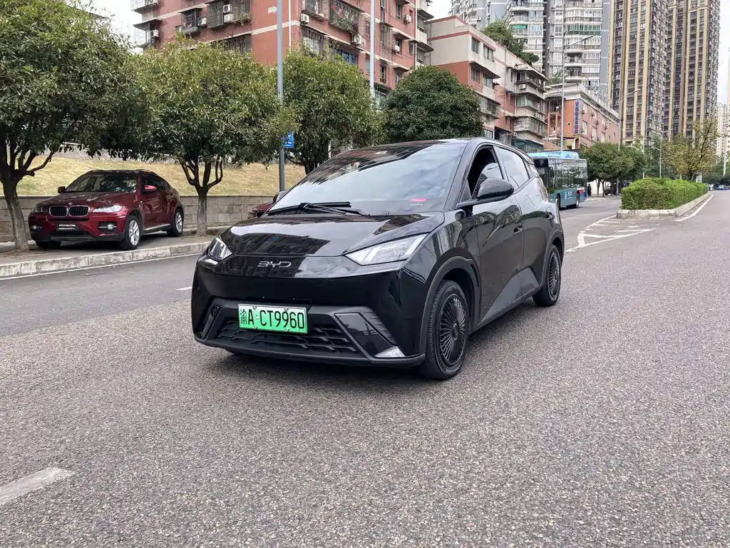 BYD Seagull 2023