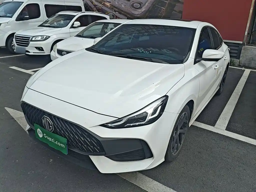 MG MG5 2024